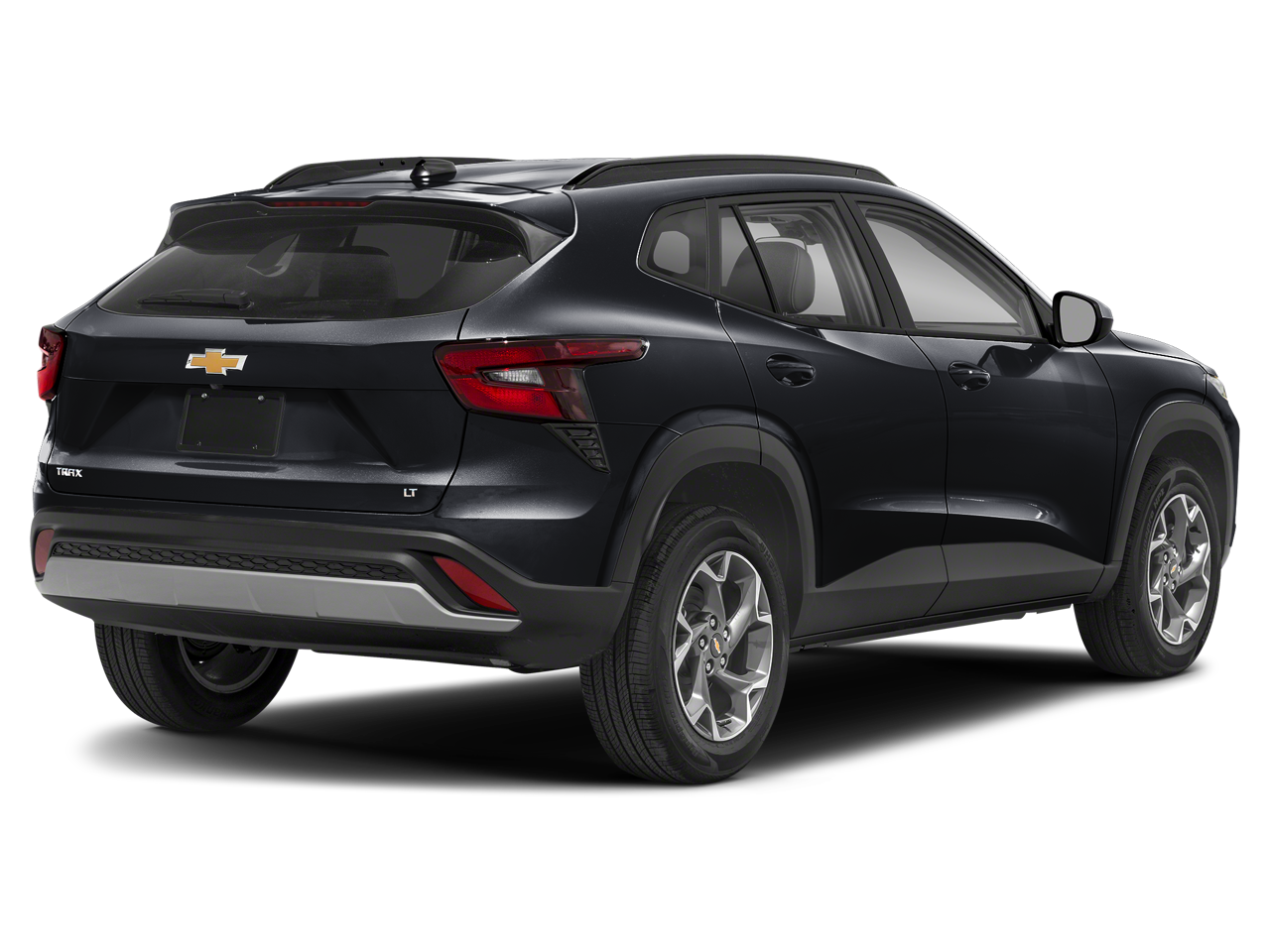 2026 Chevrolet Trax — side profile view