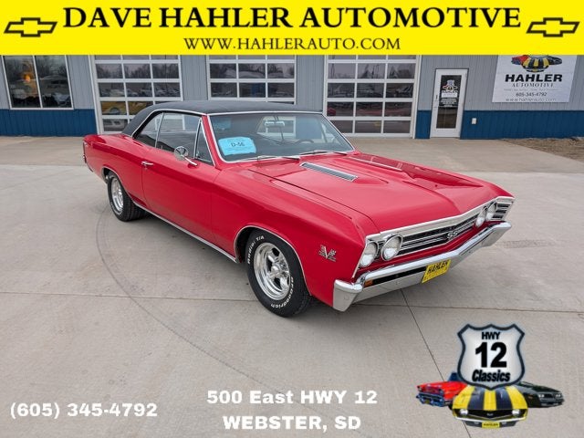 1967 Chevrolet Chevelle