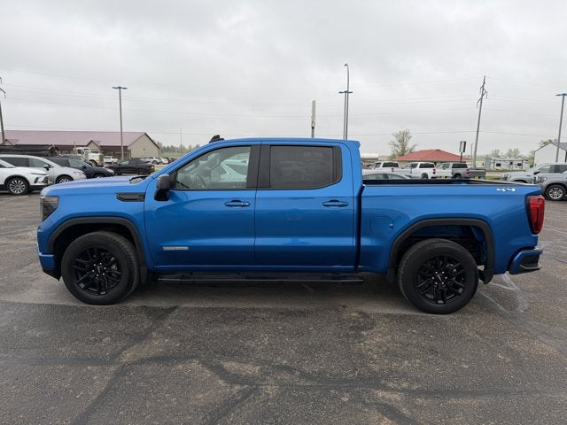 2023 GMC Sierra 1500 — detail view