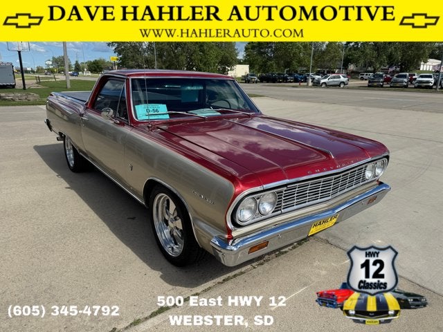 1964 Chevrolet El Camino